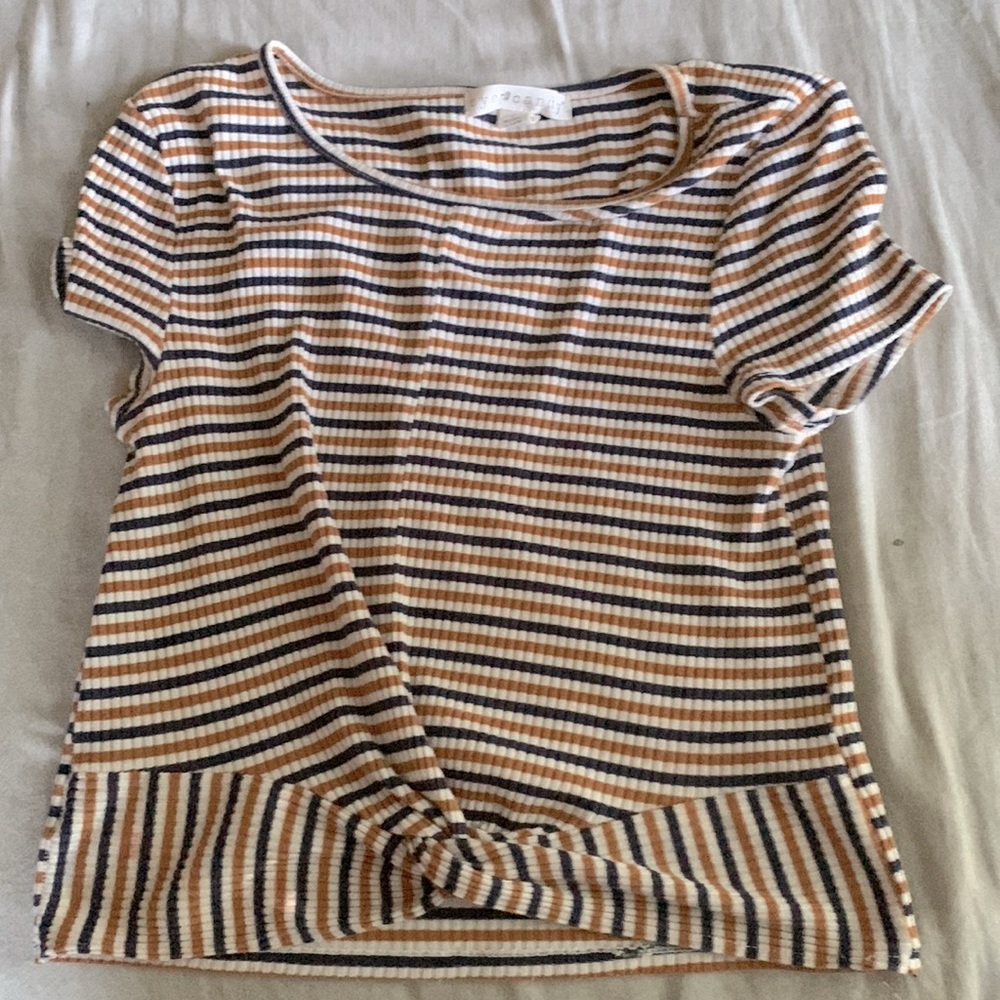 SHEIN casual date night shirt